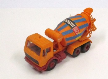 Kibri 1/87 MB Beton-Fahrmischer STETTER o. OVP (105-1)