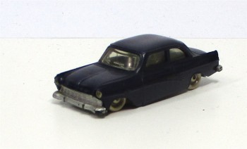Lego H0 Automodell Taunus 17M de Luxe schwarz o. OVP (18-96)