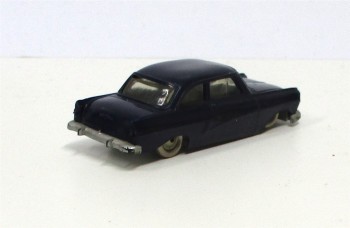 Lego H0 Automodell Taunus 17M de Luxe schwarz o. OVP (18-96)