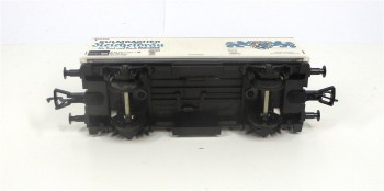 Spur H0 Fleischmann 5046 Gedeckter Güterwagen Reichelbräu OVP  (3381k)