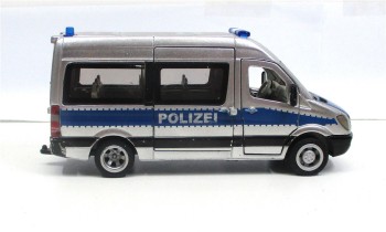 Siku 1:50 2305 MB Sprinter Polizei o.OVP (3437k)