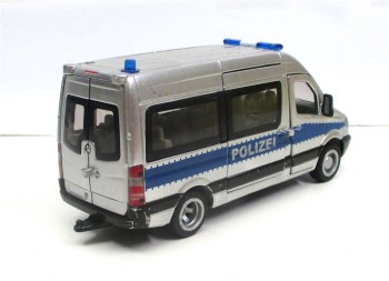 Siku 1:50 2305 MB Sprinter Polizei o.OVP (3437k)