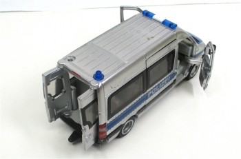 Siku 1:50 2305 MB Sprinter Polizei o.OVP (3437k)