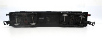 Spur H0 Schicht Postwagen mit Innenbeleuchtung DR OVP (3454k)