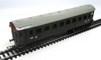 Spur H0 Piko Personenwagen 3.Kl Innenbeleuchtung DR OVP (3455k)