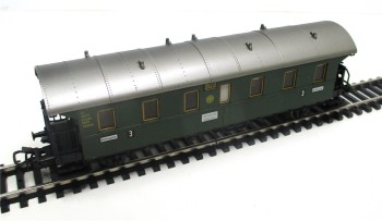 Märklin H0 4101 Personenwagen 3.KL 85213 DRG OVP (3459k)
