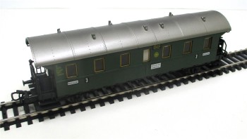 Märklin H0 4101 Personenwagen 3.KL 85213 DRG OVP (3459k)