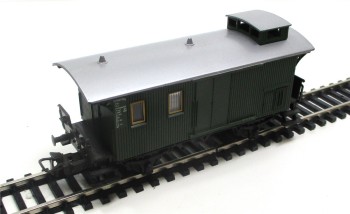 Märklin H0 4008 Gepäckwagen 0116911 Stg EVP (3462K)
