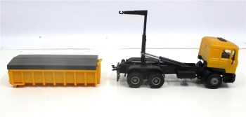 Kibri 1/87 MAN Wechselbehälter Container o. OVP (3468k)
