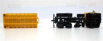 Kibri 1/87 MAN Wechselbehälter Container o. OVP (3468k)