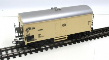 Spur H0 Märklin 4415 Gedeckter Güterwagen Interfrigo OVP (3813k)