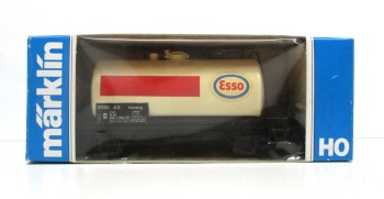 Spur H0 Märklin 4441 Tankwagen ESSO OVP (3816k)