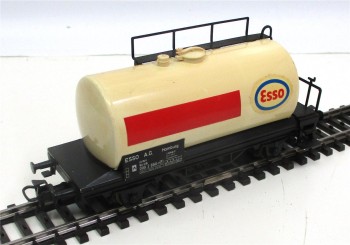 Spur H0 Märklin 4441 Tankwagen ESSO OVP (3816k)