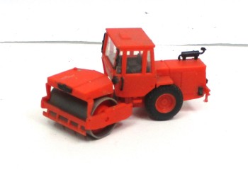 Kibri 1/87 HAMM Vibrationswalze patiniert o.OVP (70-47)