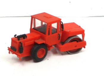 Kibri 1/87 HAMM Vibrationswalze patiniert o.OVP (70-47)