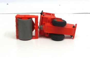 Kibri 1/87 HAMM Vibrationswalze patiniert o.OVP (70-47)
