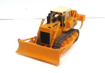 Kibri 1/87 Liebherr Planierraupe C7510 o.OVP (4427k)