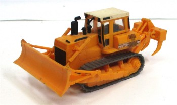 Kibri 1/87 Liebherr Planierraupe C7510 o.OVP (4427k)