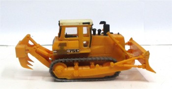 Kibri 1/87 Liebherr Planierraupe C7510 o.OVP (4427k)