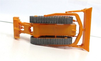 Kibri 1/87 Liebherr Planierraupe C7510 o.OVP (4427k)