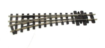 Spur H0e Peco Streamline SLE 492-X Weiche links 19,5° Code 80 OVP (3450K)