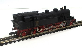 Arnold N 2272 Tender-Dampflokomotive 78 142 DRG Analog OVP (5607k)