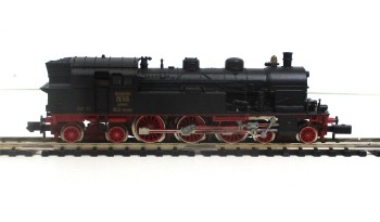 Arnold N 2272 Tender-Dampflokomotive 78 142 DRG Analog OVP (5607k)
