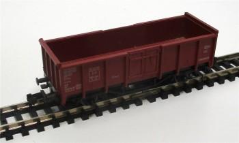 Fleischmann N 8205 Hochbordwagen EUROP DB (5966k)