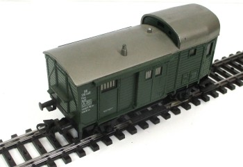 Spur H0 Märklin 4699 Güterzug-Begleitwagen DB (4452k)
