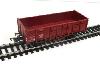 Spur H0 Fleischmann 5012 Hochbordwagen EUROP Ommu29 DB OVP (4464k)