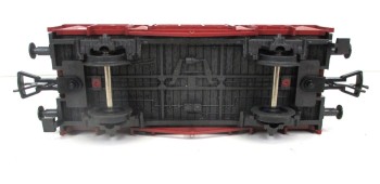 Spur H0 Fleischmann 5012 Hochbordwagen EUROP Ommu29 DB OVP (4464k)