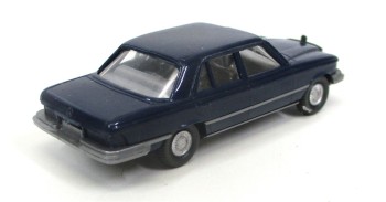 Wiking H0 1/87 Mercedes Benz 450SE blau PKW-Modell o. OVP (99-19)