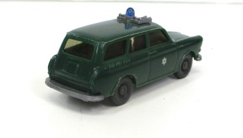 Wiking H0 1/87 VW Variant Polizei PKW-Modell o. OVP (99-23)