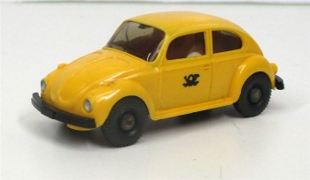 Wiking H0 1/87 VW 1300 Käfer Post PKW-Modell o. OVP  (80-10)