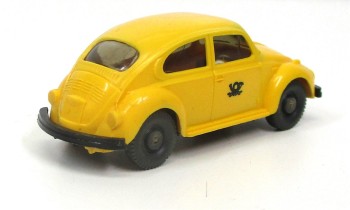 Wiking H0 1/87 VW 1300 Käfer Post PKW-Modell o. OVP  (80-10)