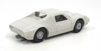 Wiking H0 1/87 16c Porschew Carrera PKW-Modell o. OVP  (80-18)