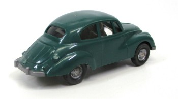 Wiking H0 1/87 DKW F89 tannengrün PKW-Modell o. OVP  (80-19)