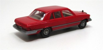 Wiking H0 1/87 Mercedes B. 450 SE rot PKW-Modell o. OVP  (75-12)