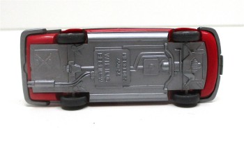 Wiking H0 1/87 Mercedes B. 450 SE rot PKW-Modell o. OVP  (75-12)