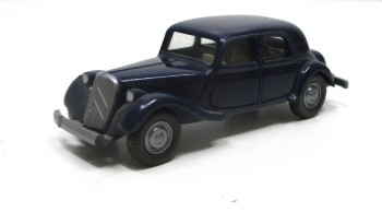 Wiking H0 1/87 Citroen 15 SIX PKW-Modell o. OVP  (75-24)