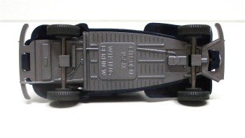 Wiking H0 1/87 Citroen 15 SIX PKW-Modell o. OVP  (75-24)