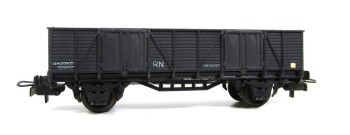 Spur H0 Electrotren 1001/10 offener Güterwagen Hochbordwagen RN (5217C)