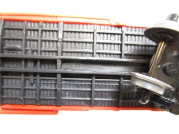Spur H0 Lionel (AC) T-20105 Box Car CP Rail (5249C)