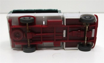 Wiking H0 1/87 Bedford Blitz Klein-LKW Plane o. OVP (16-3)