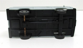 Wiking H0 1/87 VW LT18 Kleinbus blaugrau o. OVP  (16-6)