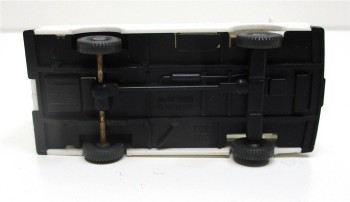 Wiking H0 1/87 MB 280/3 Transporter WERO o. OVP  (16-8)