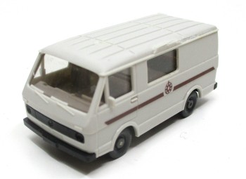 Wiking H0 1/87 VW LT28 Wohnmobil Sven Hedin o. OVP  (16-10)
