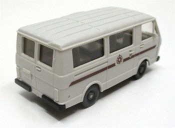 Wiking H0 1/87 VW LT28 Wohnmobil Sven Hedin o. OVP  (16-10)