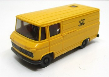 Wiking H0 1/87 MB 207 D Deutsche Post o. OVP  (16-11)