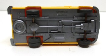 Wiking H0 1/87 MB 207 Transporter THERMO COMFORT o. OVP  (16-12)